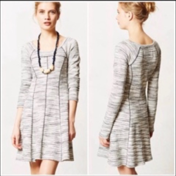 Anthropologie Dresses & Skirts - Anthropologie Saturday Sunday Space Dye Dress